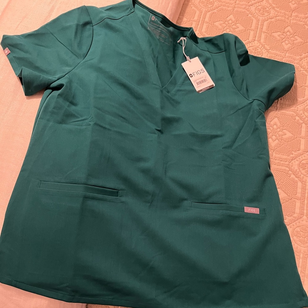 Figs Scrubs set